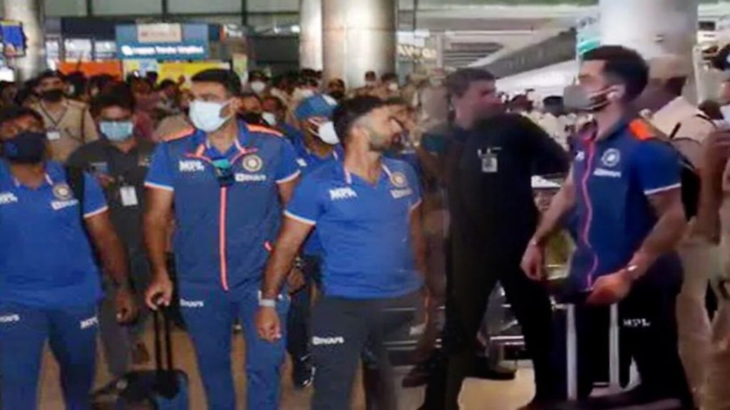 Team India Hyd