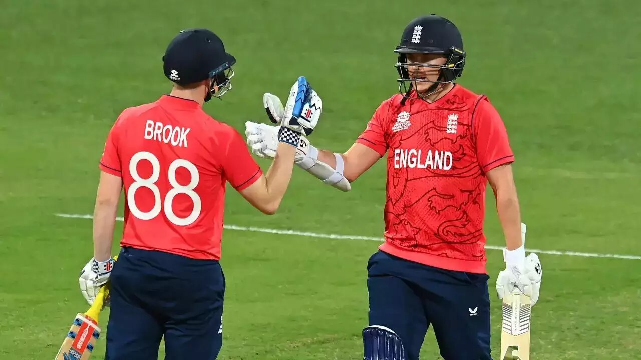 England vs Afghanistan: టీ20 వరల్డ్ కప్ లో ఇంగ్లండ్‌ శుభారంభం.. పలు రికార్డులు కూడా నమోదు..!