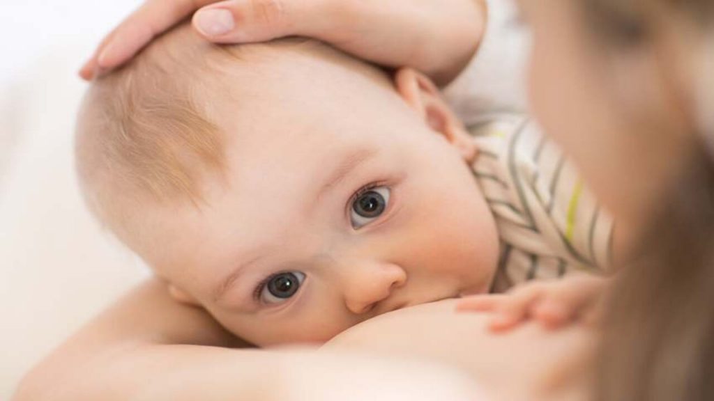 Breast feeding Diet