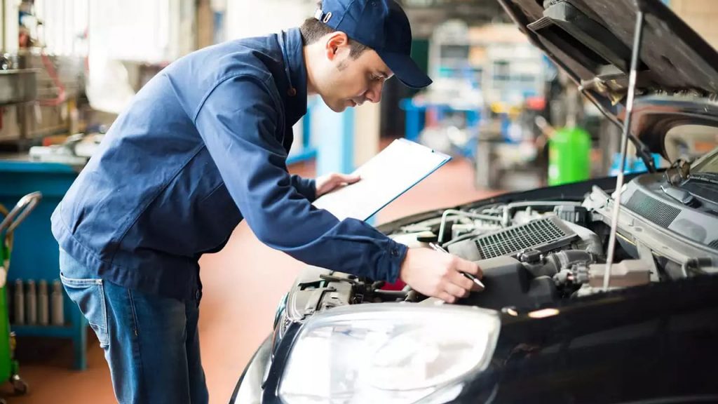 Car Servicing