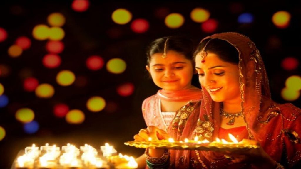 Diwali Pooja