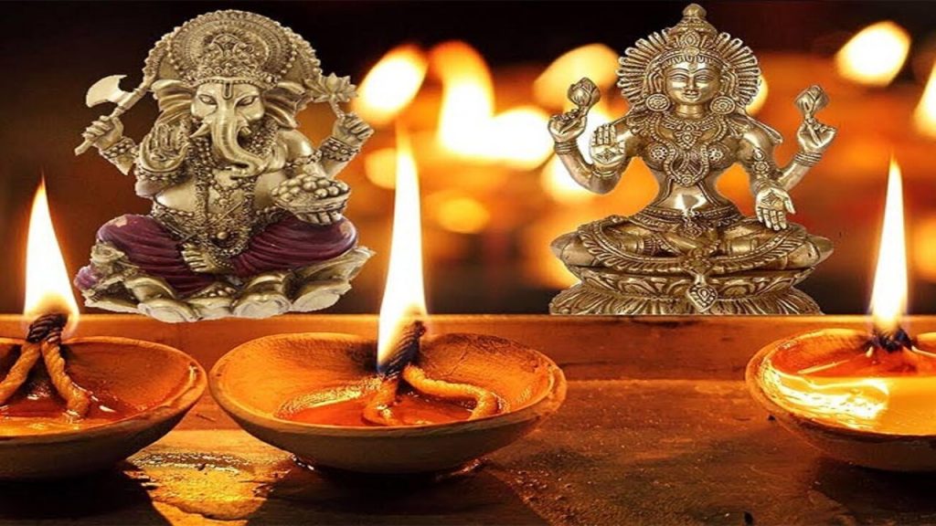 Diwali Puja
