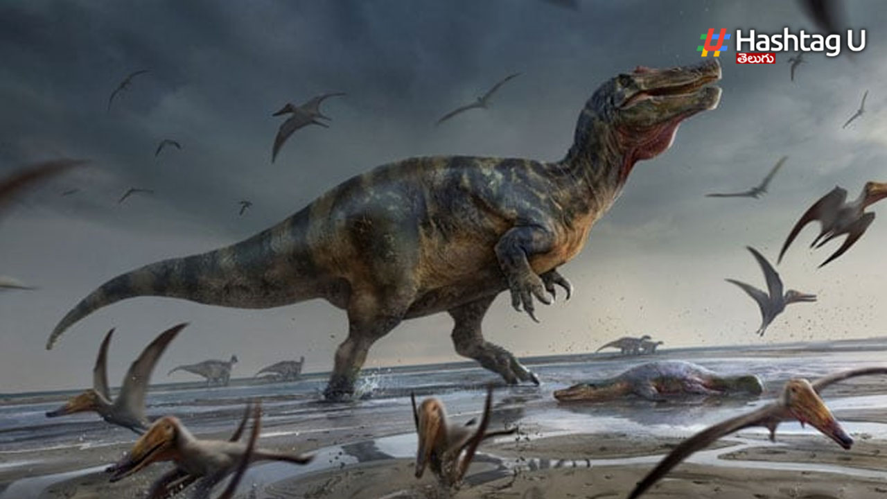 Dinosaurs Extinction : 10 కిలోమీటర్ల బాహుబలి ఆస్టరాయిడ్.. డైనోసార్లను మింగేసింది అదేనట!!