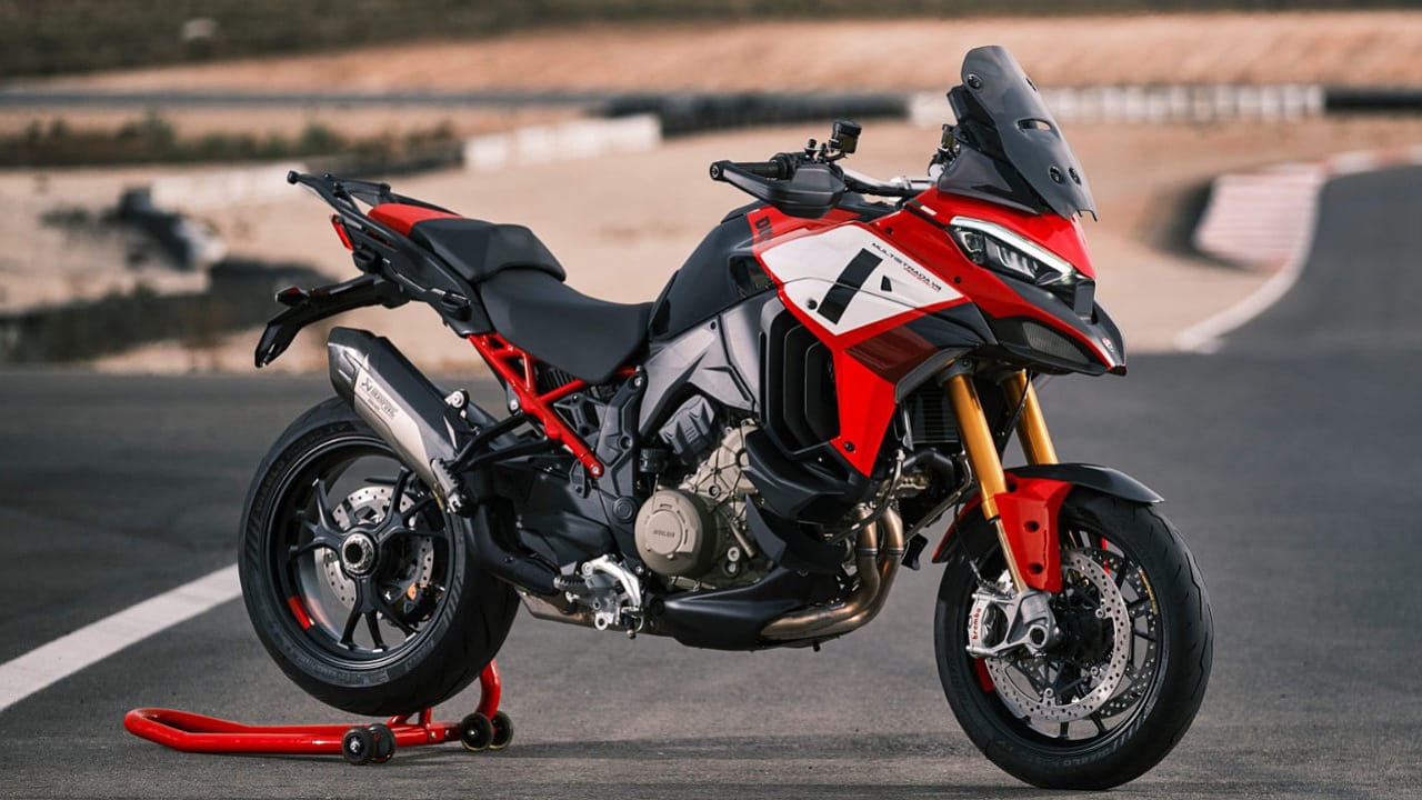 Ducati motorcycles: డుకాటీ బైక్‍ల ధరల పెంపు.. అప్పటి నుంచే ధరలు పెంపు..!