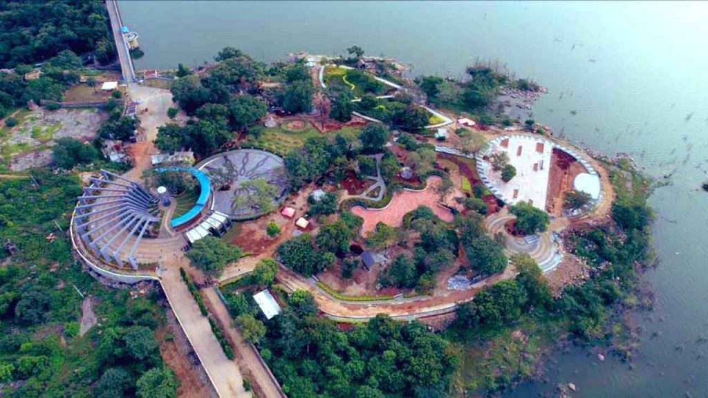 Gandipet Park Imresizer