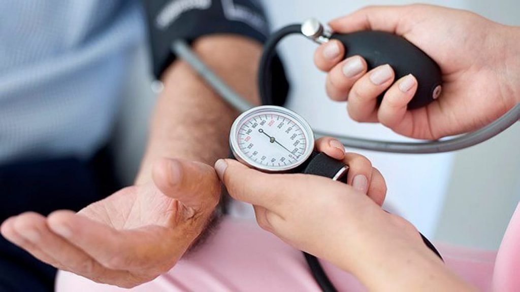 High Blood Pressure