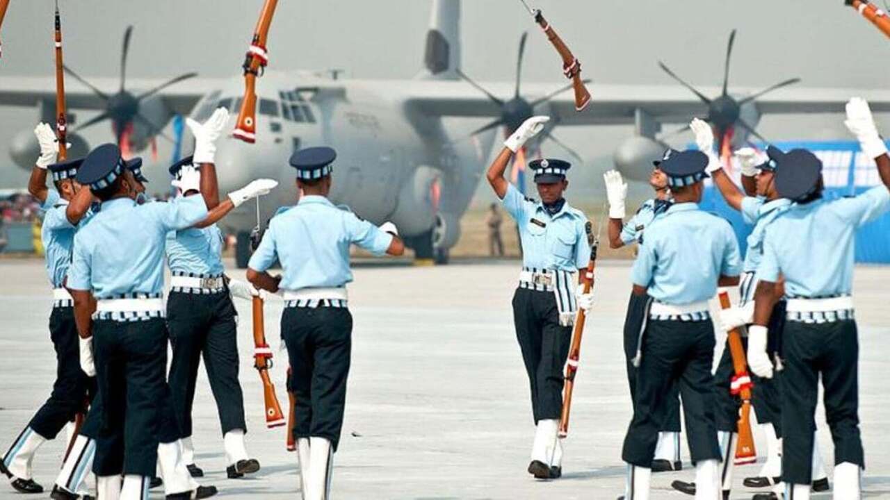 Indian Air Force: 90 ఏళ్లు పూర్తిచేసుకోనున్న ఇండియ‌న్ ఎయిర్‌ఫోర్స్‌..!