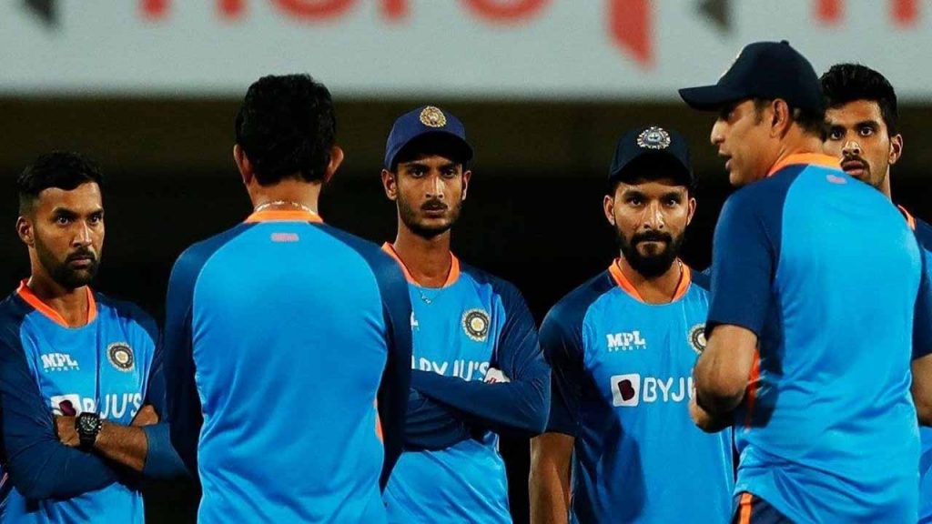 India Playing Xi 2nd Odi