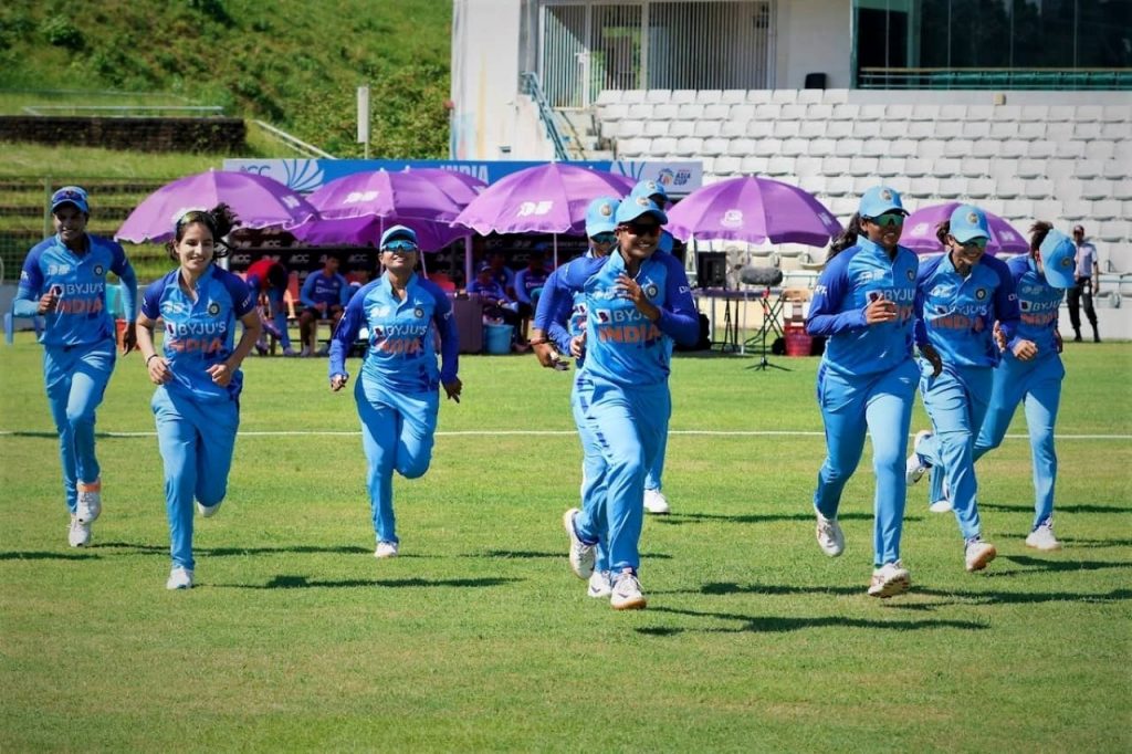 India Women Cricket Team