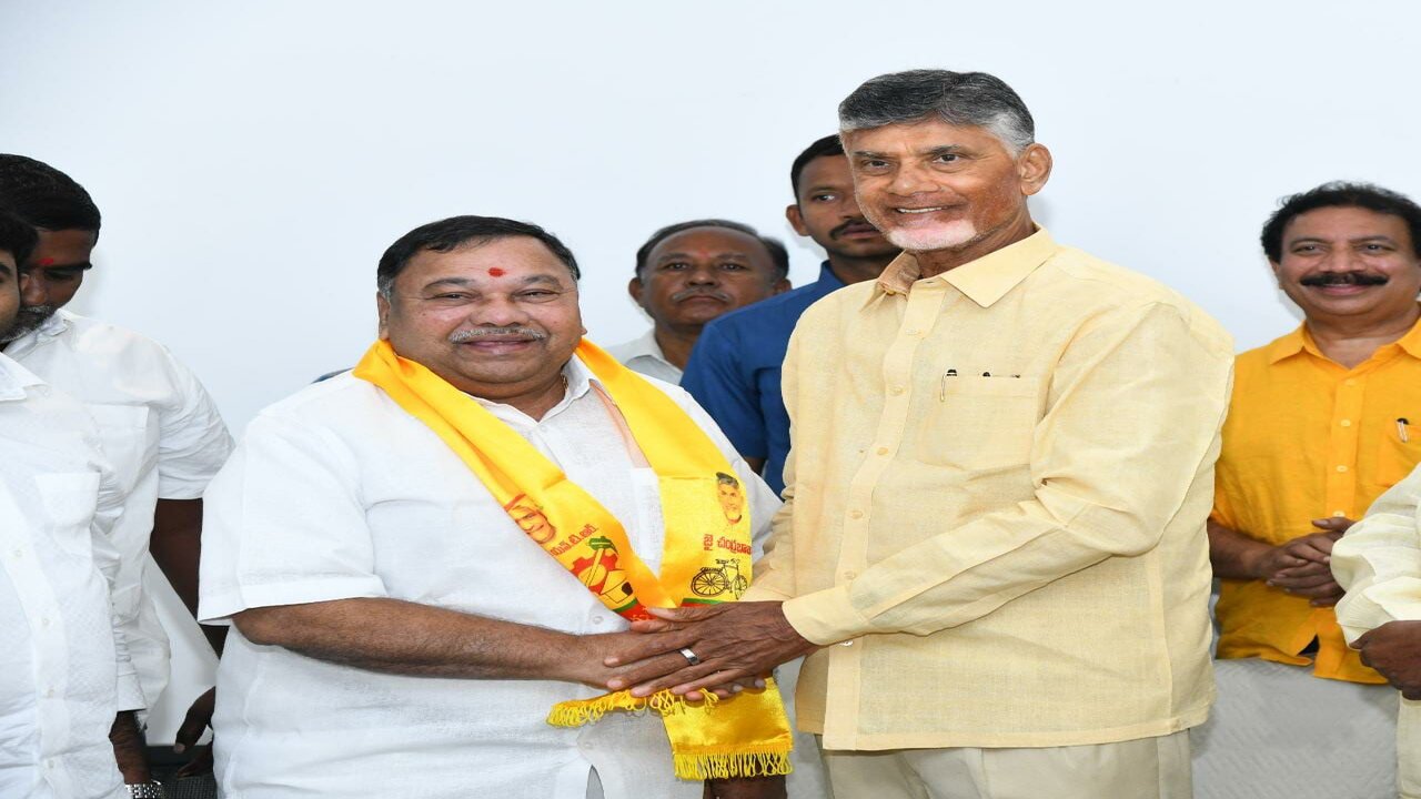 TS : టీడీపీలోకి కాసాని జ్ఞానేశ్వర్ ..!!