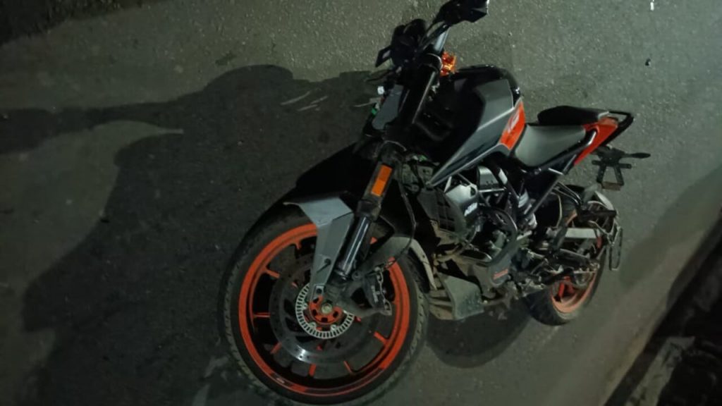 KTM 390 Duke