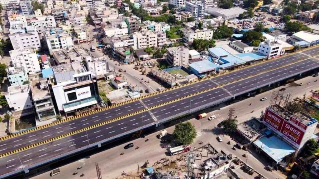 Nagole flyover