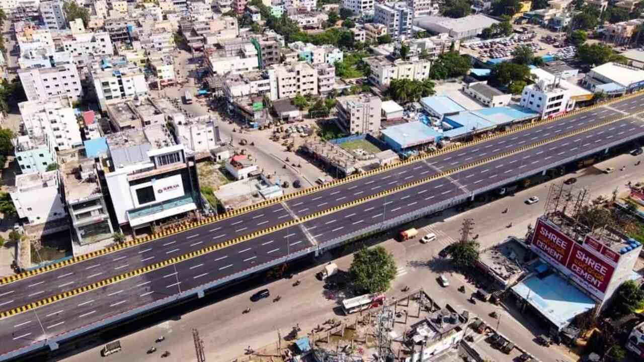 Nagole Flyover : నాగోల్ ఫ్లై ఓవర్ ప్రారంభించిన మంత్రి కేటీఆర్‌.. త్వ‌ర‌లో మ‌రో రెండు ఫ్లైఓవ‌ర్లు..?