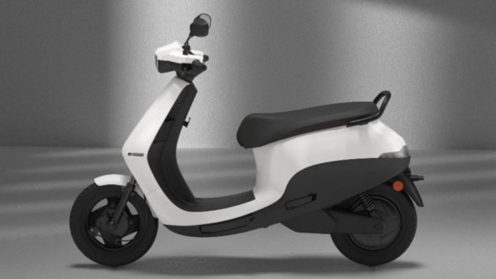 Offers On OLA Scooters