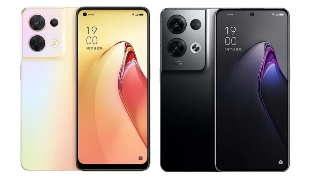 Oppo Reno 8 5g