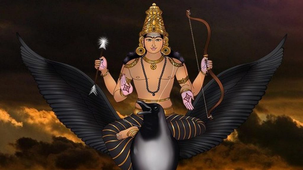 Shani Dev Puja Rules