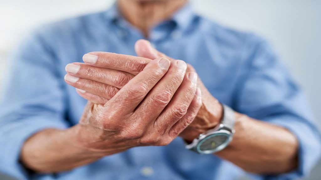 Symptoms Of Hand Arthritis