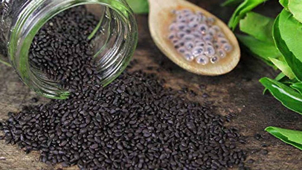 Tulasi Seeds