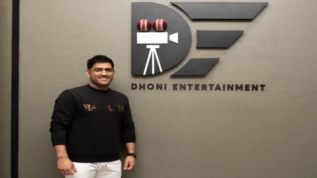 MS Dhoni