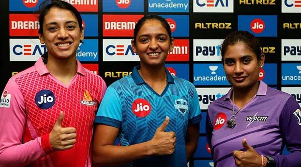 Women’s IPL:5 జట్లు…20 లీగ్ మ్యాచ్ లు..2 వేదికలు