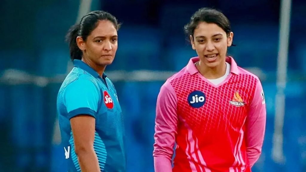 Womens T20 Challenge 2022 Controversy Will Last For 4 Days