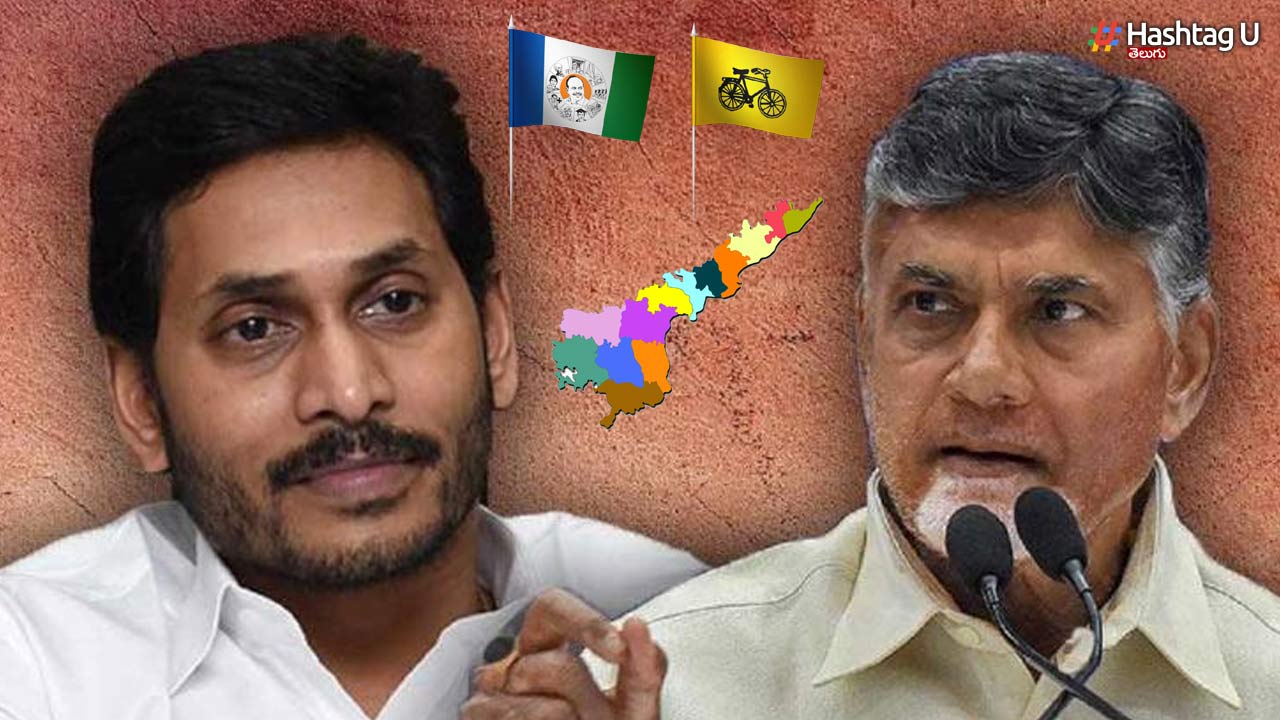 AP Politics: ఇద్ద‌రూ నేల‌విడిచి సాము! గ్రాఫ్ గ‌డ‌బిడ!