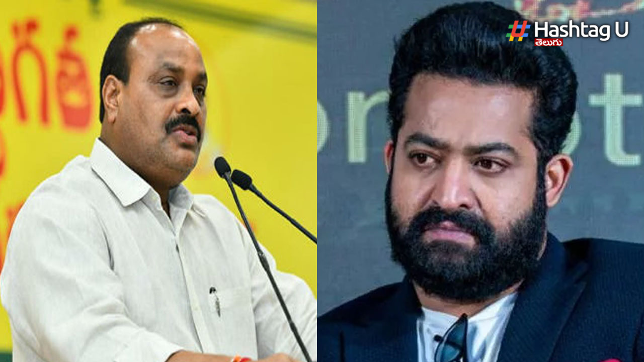 TDP Party : `ఐ టీడీపీ`కి జ్ఞానోప‌దేశం