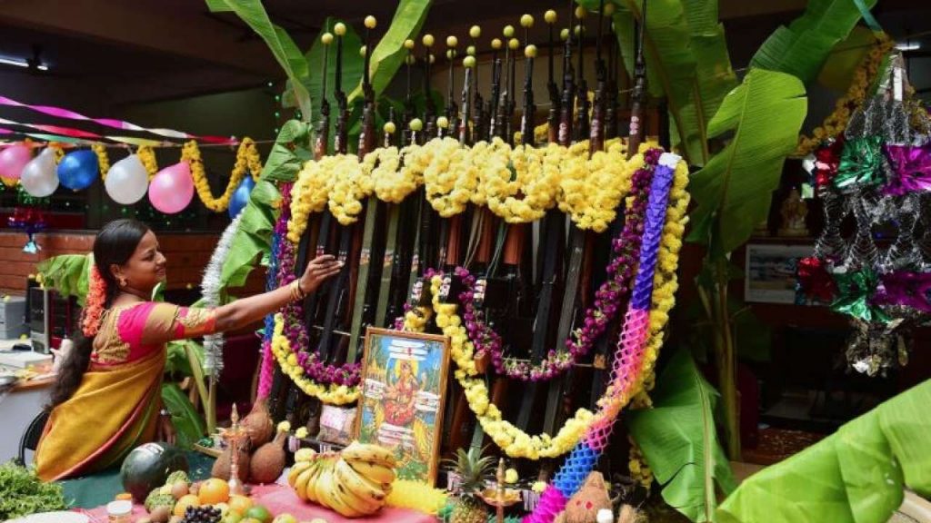 Ayudha Puja