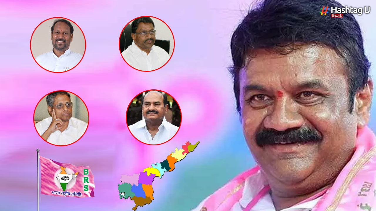 BRS Operation: ఏపీపై `బీఆర్ఎస్` ఆప‌రేష‌న్‌! కొణ‌తాల‌, దాడి, జేసీ, డీఎల్ ఆక‌ర్ష్‌?