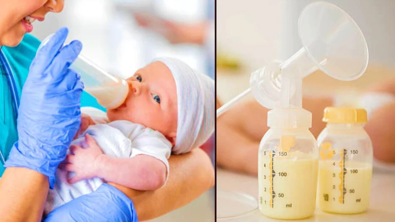 Frozen breast milk:  అంగట్లో అమ్మపాలు, 300 ML ధర ఎంతో తెలిస్తే షాకవుతారు…!!