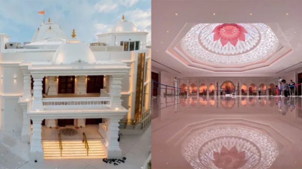 Dubai Temple