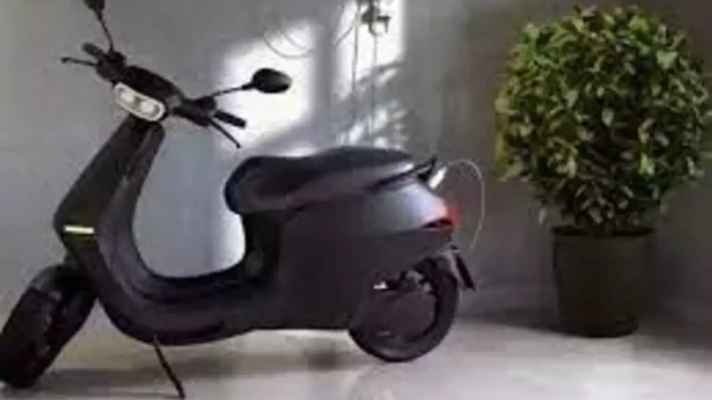E Scooter