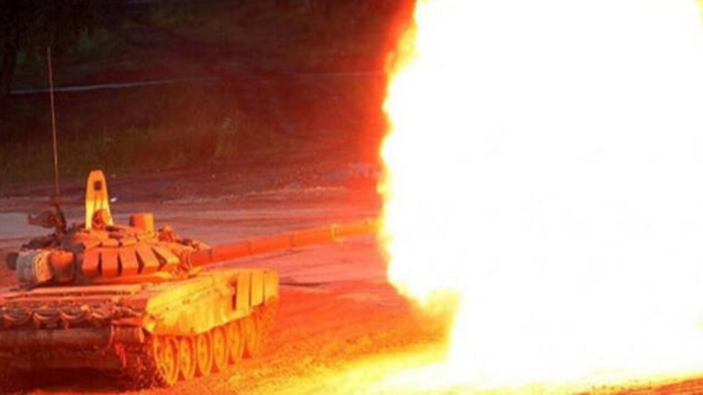 Explosion
