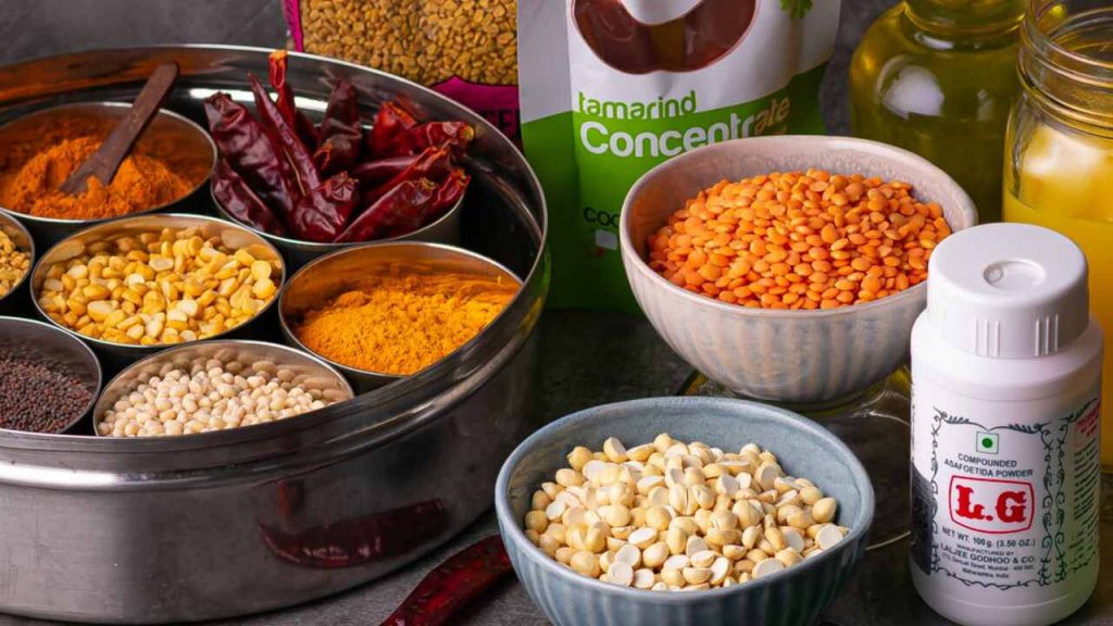 Food Items Imresizer