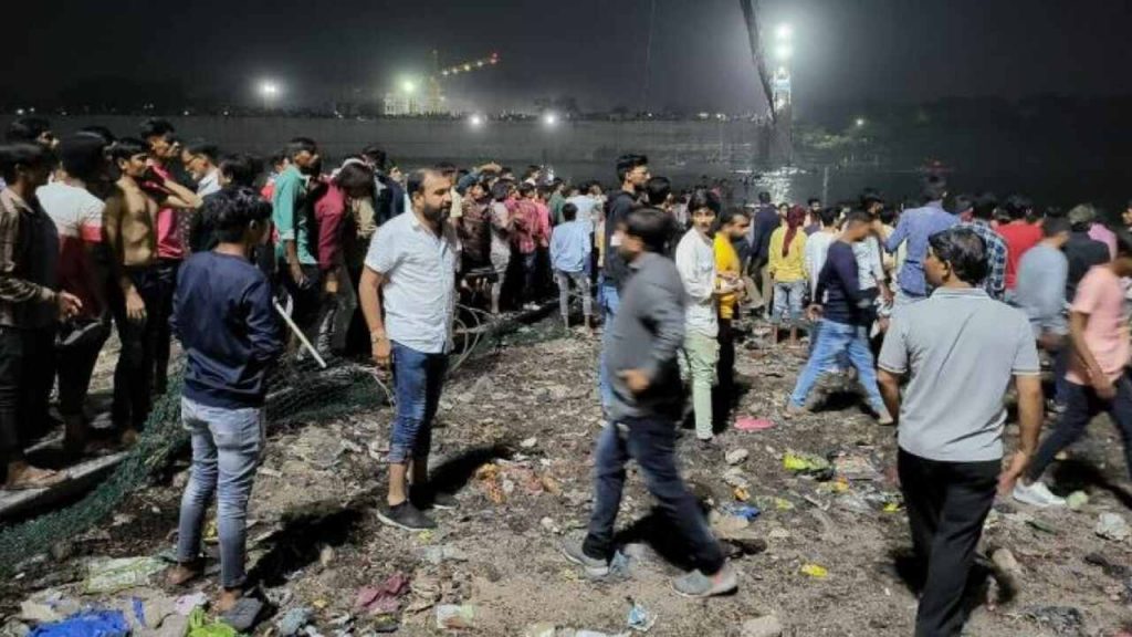 Gujarat Tragedy