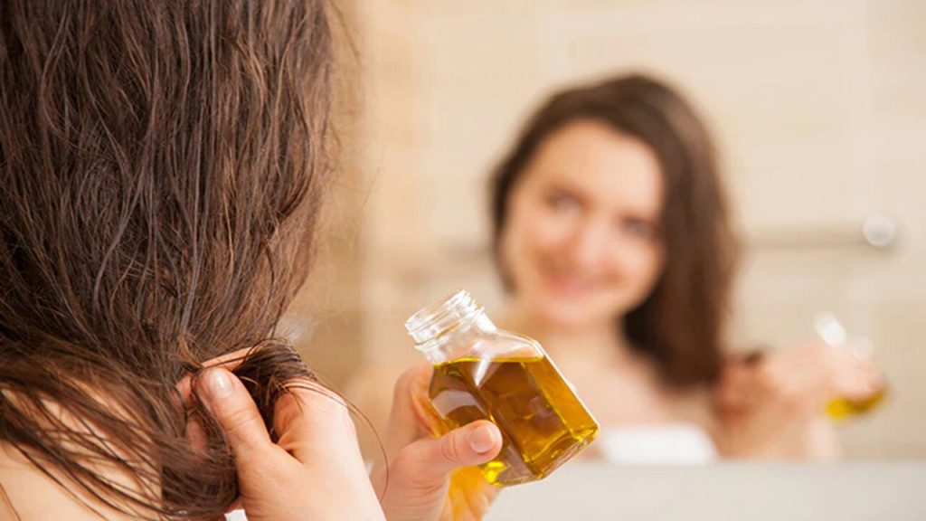 Hair Oil