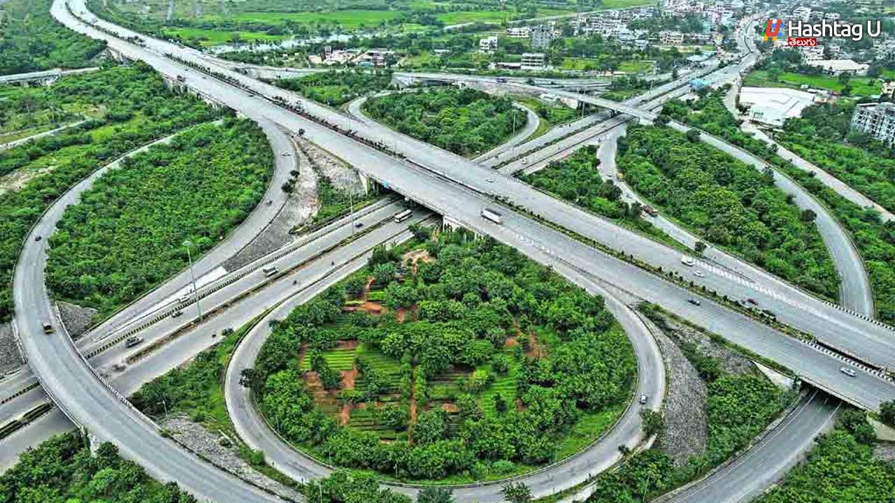 World Green City: హైదరాబాద్‌కు ‘వరల్డ్ గ్రీన్ సిటీ అవార్డు’.. దేశంలోనే ఏకైక నగరం!
