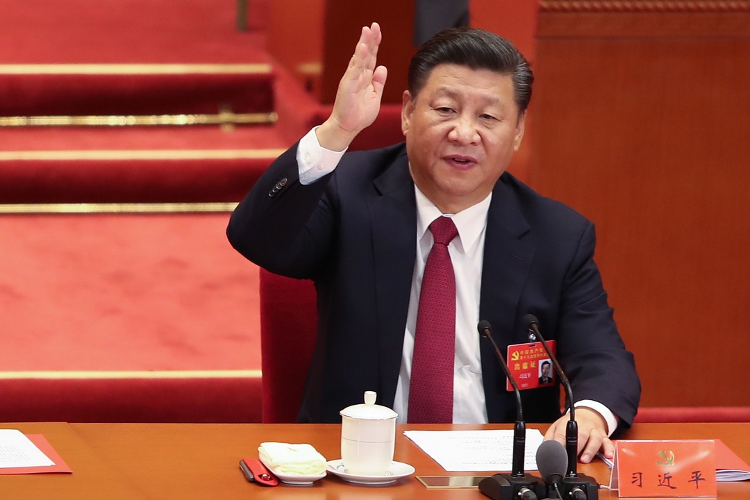 Xi Jinping: జిన్‌పింగ్ కీలక వ్యాఖ్యలు.. తైవాన్‌ పై బలప్రయోగానికీ సిద్దమే..!