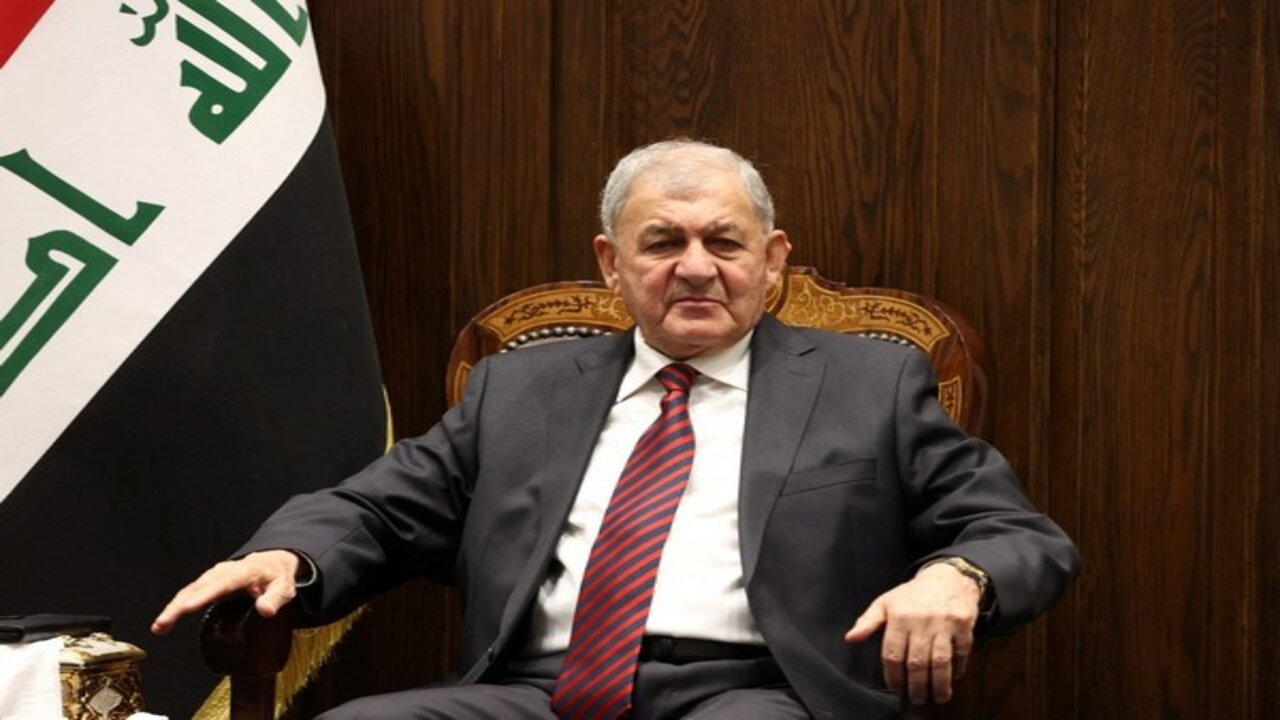 Iraq President : ఇరాక్ కొత్త అధ్యక్షుడిగా  అబ్దుల్ లతీఫ్ రషీద్ ఎన్నిక…!!