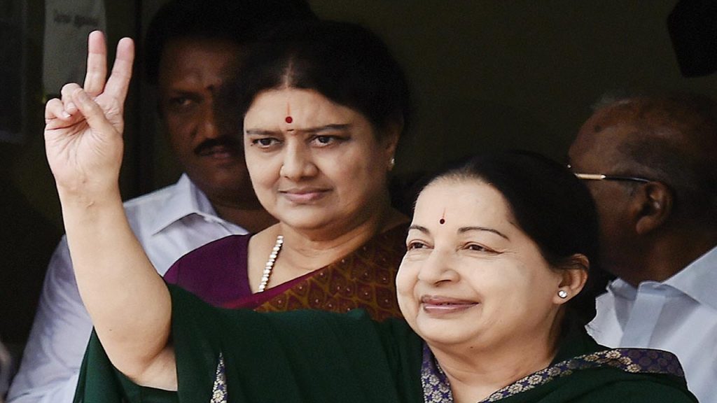 Jayalalithaa Death