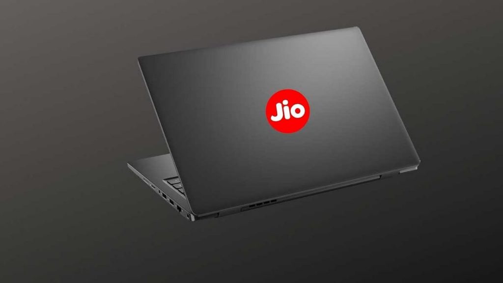 Jio Laptop