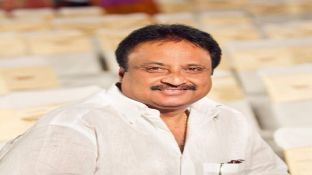 Jitendhar Reddy