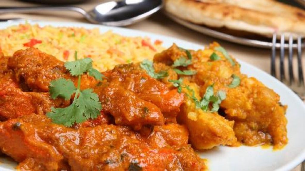 Kashmiry Chicken