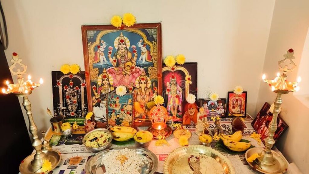 Pooja Room