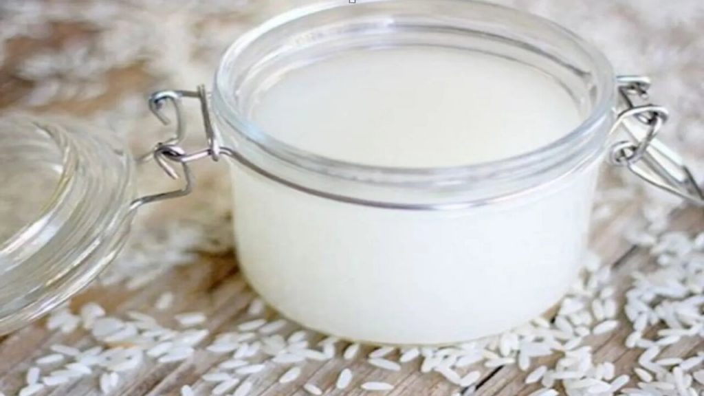 Rice Water