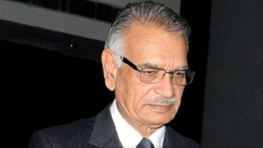 Shivraj Patil