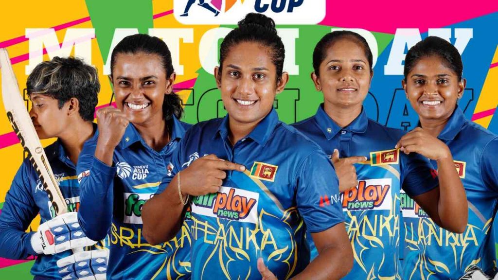 Srilanka Women
