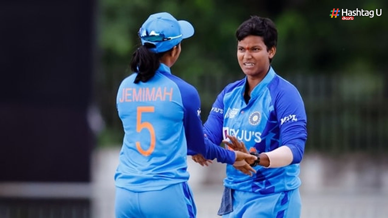 Women’s Asia Cup: బంగ్లాదేశ్ మహిళలపై భారత్ విజయం
