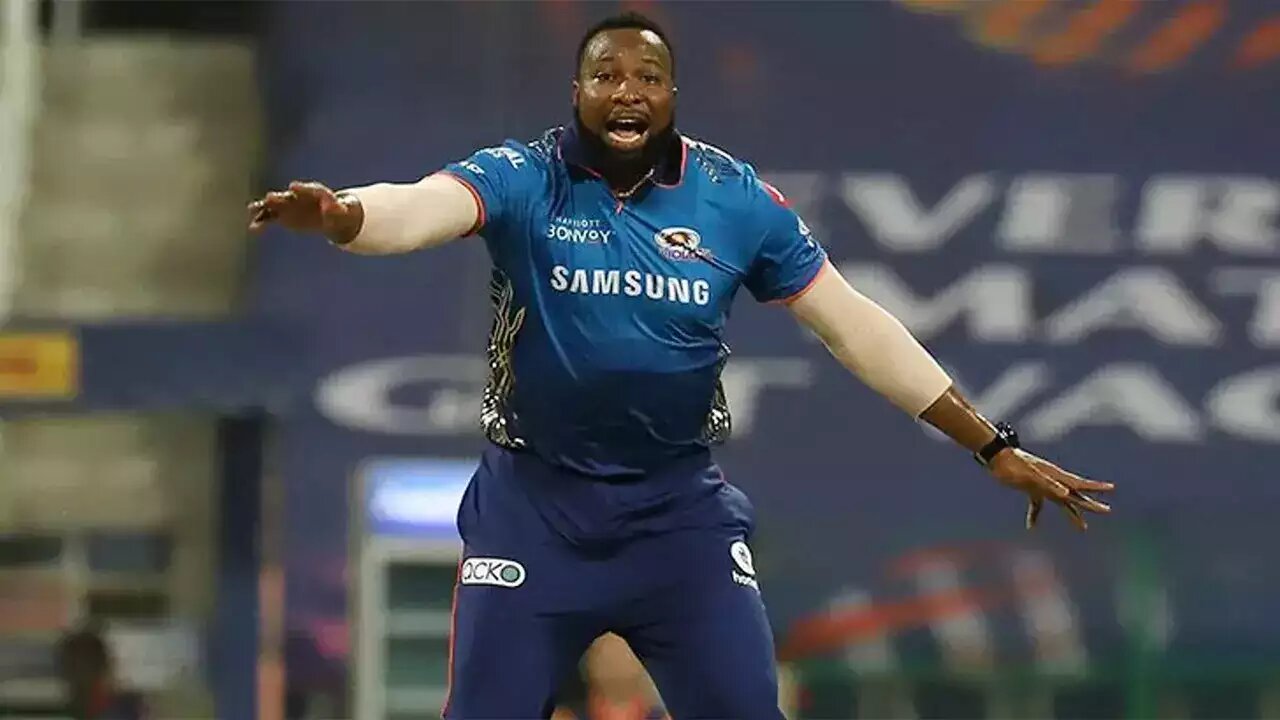 Kieron Pollard: IPLకు రిటైర్మెంట్ ప్రకటించిన పొలార్డ్