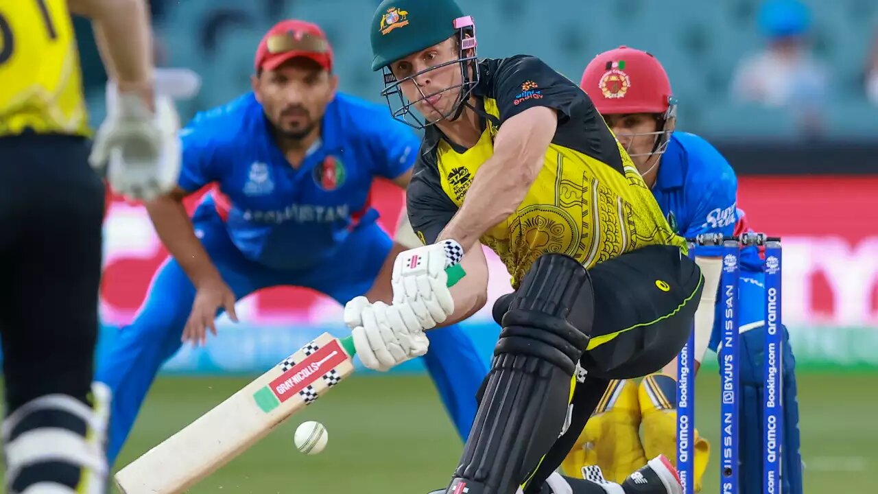 Australia vs Afghanistan: లంక చేతిలో ఆసీస్ సెమీస్ బెర్త్..!
